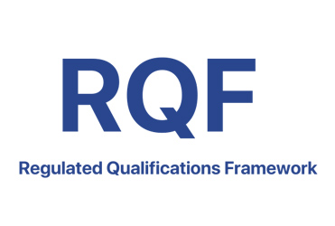 RQF - Regulated Qualifications Framework