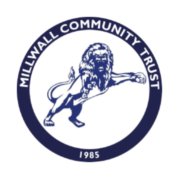 Millwall Community Trust logo